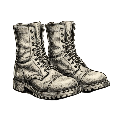 Combat Boots